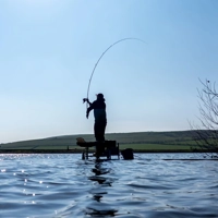 Guru Aventus R Distance Feeder Rods